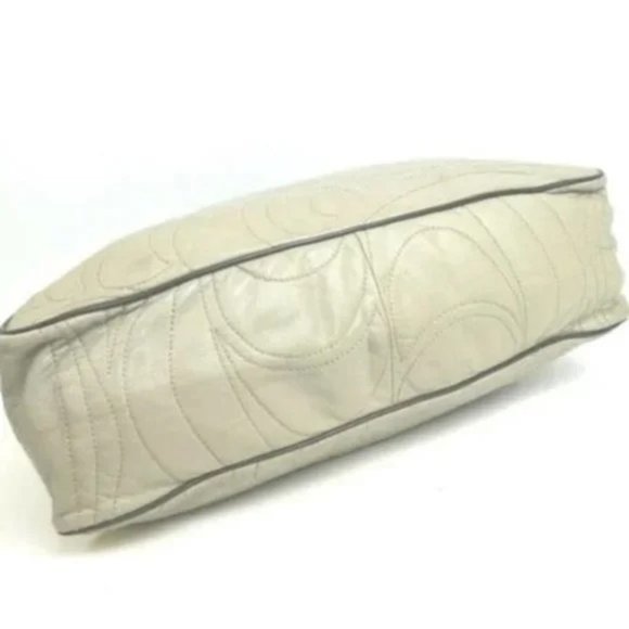 PRADA SPORTS Tote Bag Leather Nylon Paisley design - Picture 4 of 6